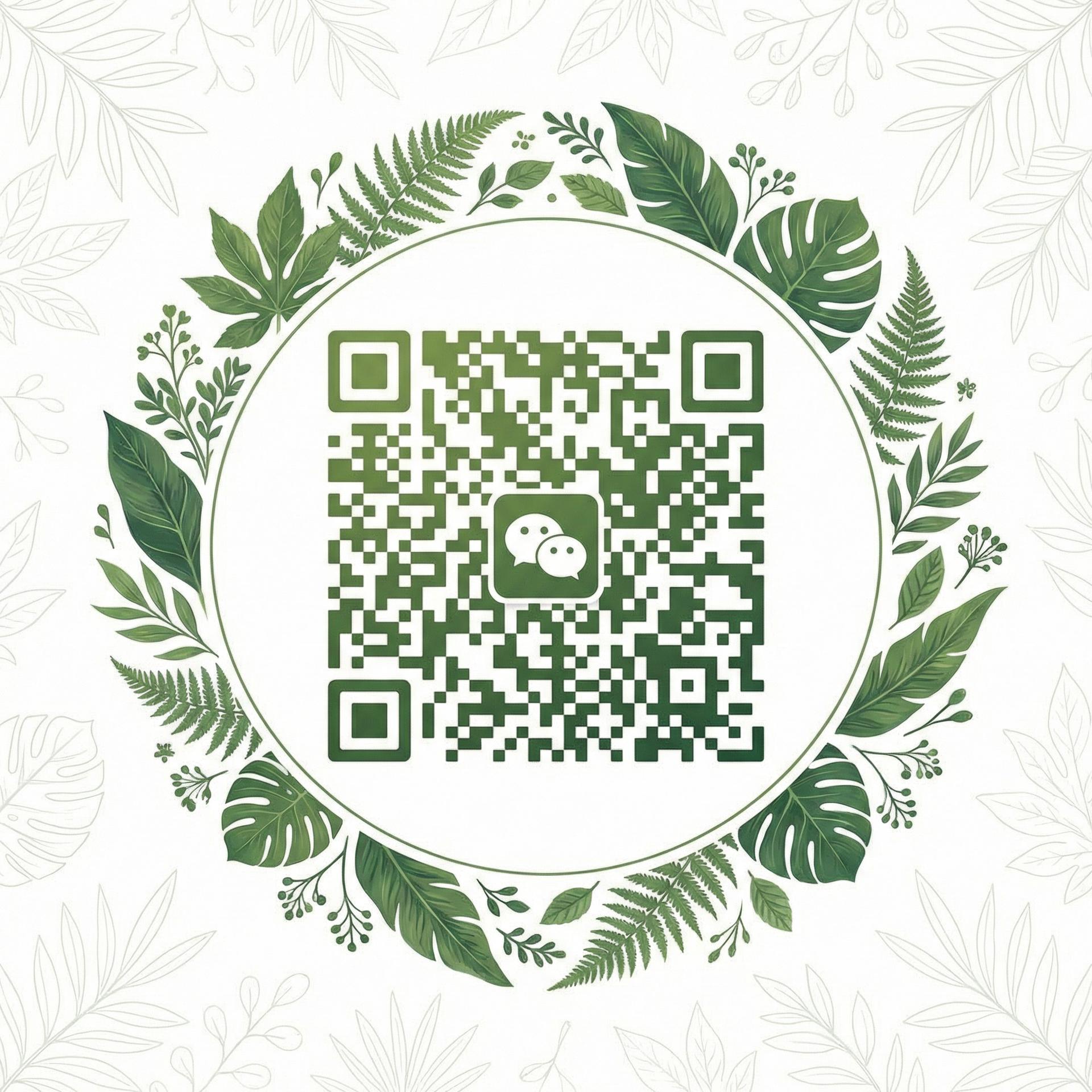 草莓视频植物视频社区公众号二维码